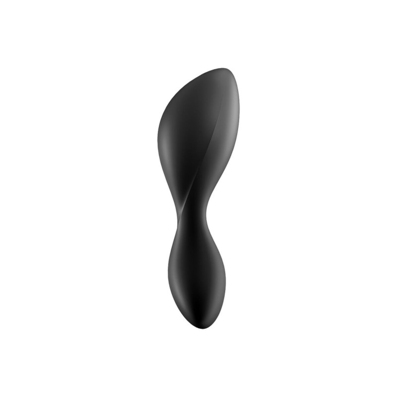Satisfyer - Trendsetter Plug Vibrador App Negro | Vybes.it