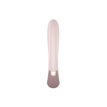Satisfyer - Heat Wave Vibrator App Pink | Vybes.it