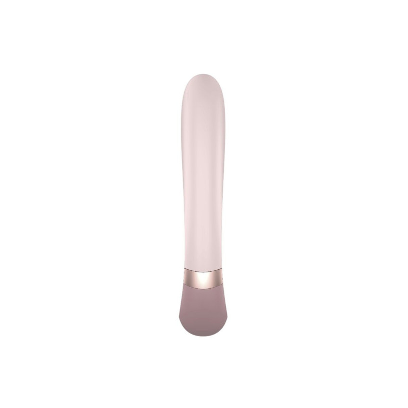 Satisfyer - Heat Wave Vibrador App Rosa | Vybes.it