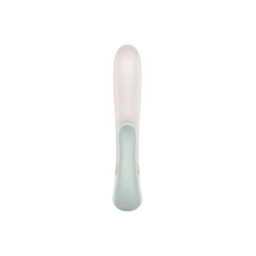 Satisfyer - Heat Wave Vibrator App Weiss | Vybes.it