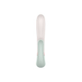Satisfyer - Heat Wave Vibrator App White | Vybes.it