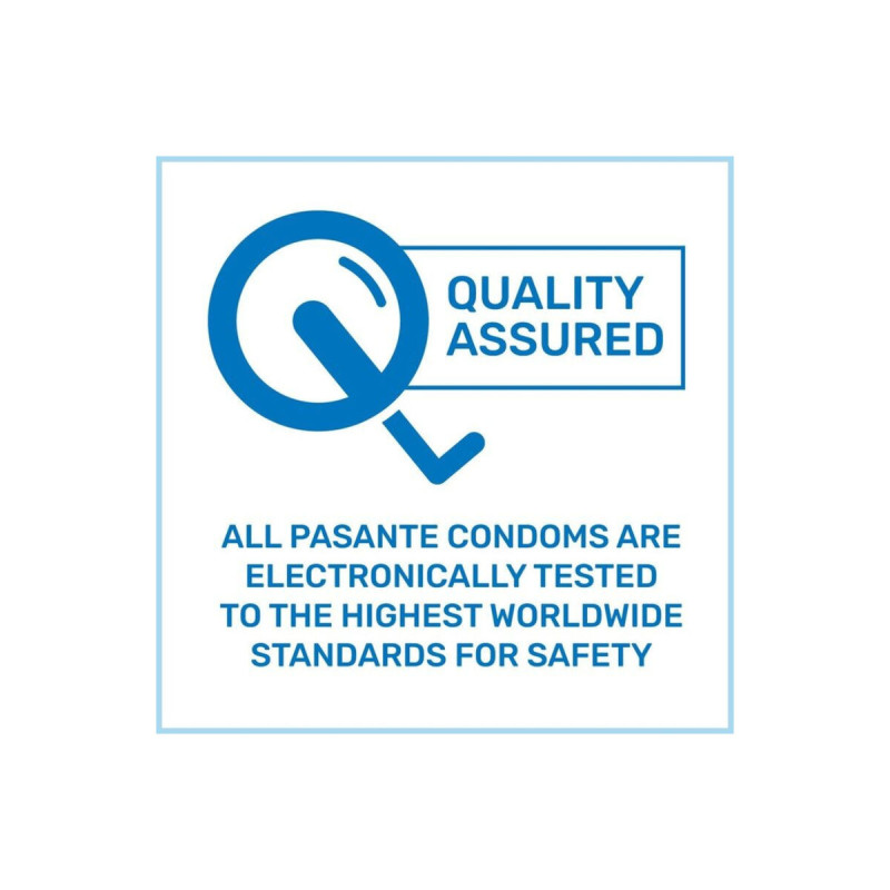Pasante - Préservatifs Naturelle Sac 144 Unités | Vybes.it