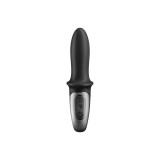 Satisfyer - Hot Passion Vibrador Anal App Negro | Vybes.it