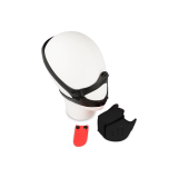 Ohmama Fetish - Bozal Perro Negro | Vybes.it