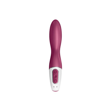 Satisfyer - Heated Thrill Vibrador Punto G | Vybes.it