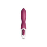Satisfyer - Heated Thrill Vibrador Punto G | Vybes.it