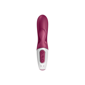 Satisfyer - Hot Bunny Vibrador Punto G | Vybes.it