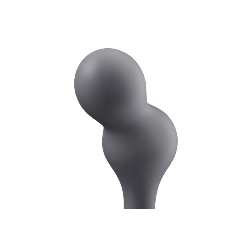Satisfyer - Deep Diver Plug Vibrador App Gris | Vybes.it