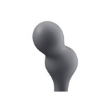 Satisfyer - Deep Diver Plug Vibrador App Gris | Vybes.it