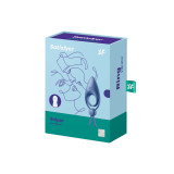 Satisfyer - Sniper Anillo Vibrador Azul | Vybes.it