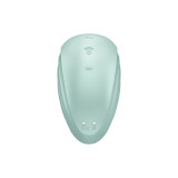 Satisfyer - Pearl Diver Estimulador Y Vibrador Verde | Vybes.it