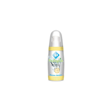 ID FRUTOPIA - LUBE BANANA 100 ML - Con sapori deliziosi