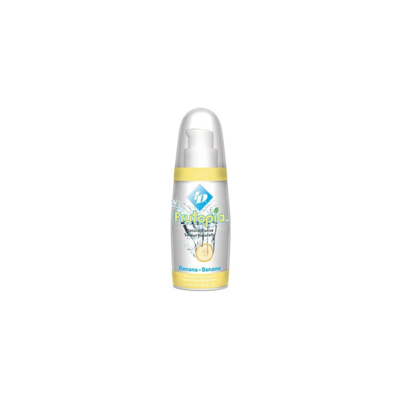 ID FRUTOPIA - LUBE BANANE 100 ML - Mit köstlichen Aromen