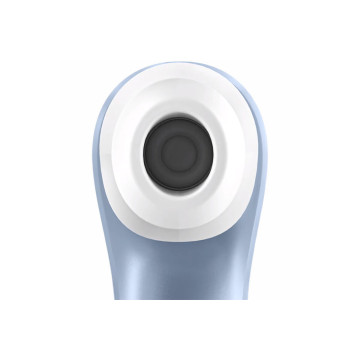 Satisfyer - Pro 2 Luftpulsstimulator Blau | Vybes.it