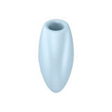 Satisfyer - Cutie Heart Estimulador Y Vibrador Azul | Vybes.it