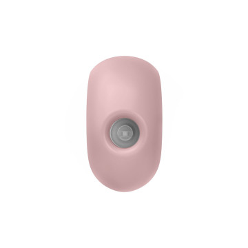 Satisfyer - Sugar Rush Estimulador Y Vibrador Rosa | Vybes.it