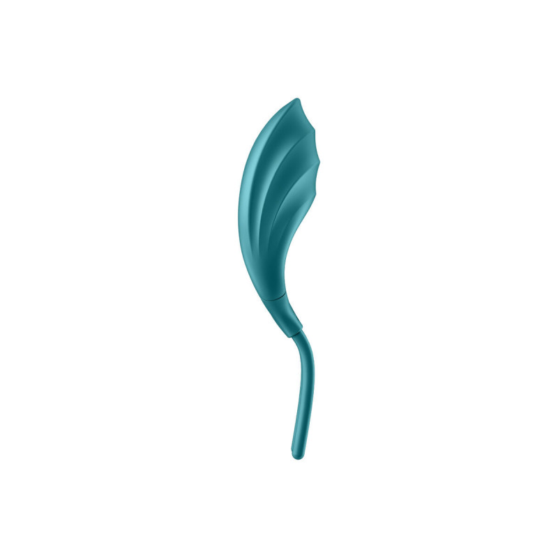 Satisfyer - Swordsman Anillo Vibrador Verde | Vybes.it