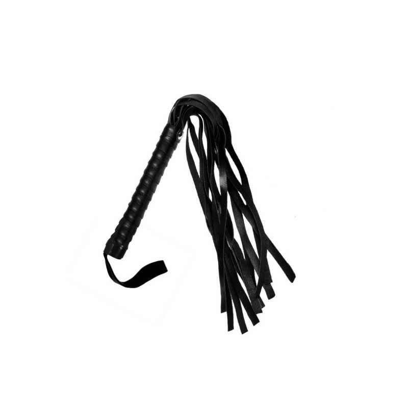 SECRETPLAY - BLACK BONDAGE WHIP BDSM COLLECTION - SECRETPLAY 100% FET…