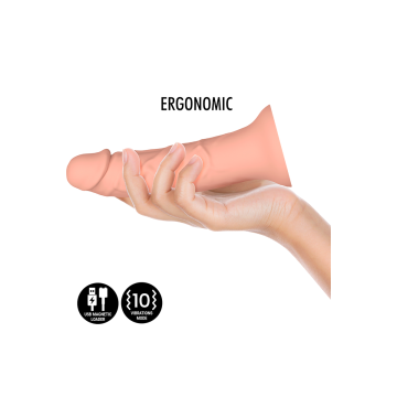 Mythology - Asher Original Dildo M - Vibrador Compatible Con