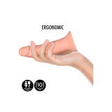 Mythology - Asher Original Dildo S - Vibrador Compatible Con