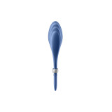 Satisfyer - Duelist Anillo Vibrador Azul | Vybes.it