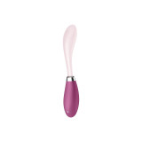 Satisfyer - G - Spot Flex 3 Multi Vibrador Rojo | Vybes.it