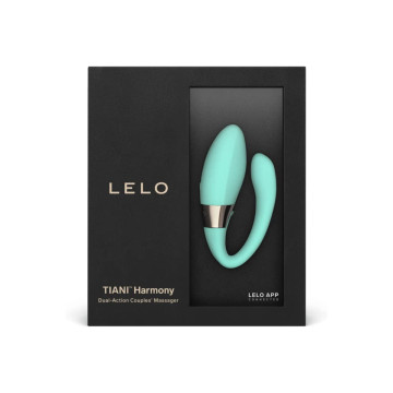 LELO Massaggiatore Di Couple Tiani Harmony Aqua | Vybes.it
