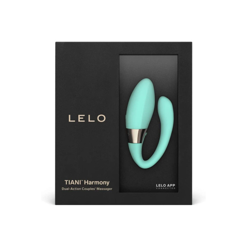 LELO Massaggiatore Di Coppia Tiani Harmony Aqua | Vybes.it
