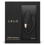 LELO - MASSEUR POUR COUPLES NOIR TIANI HARMONY