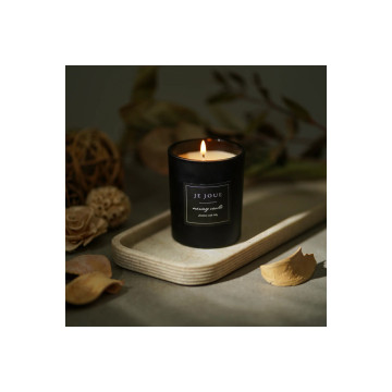 JE JOUE - LUXURY MASSAGE CANDLE - JASMINE & LILY - Massage Candles