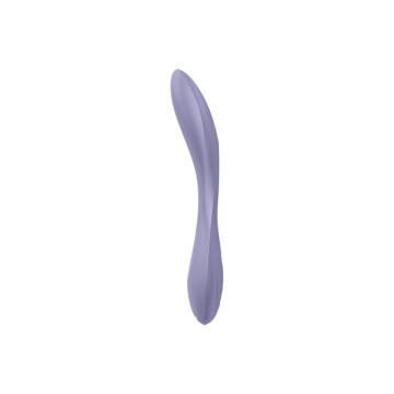 Satisfyer - G - Spot Flex 2 Multi Vibrador Morado | Vybes.it