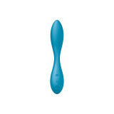 Satisfyer - G - Spot Flex 1 Multi Vibrador Azul | Vybes.it