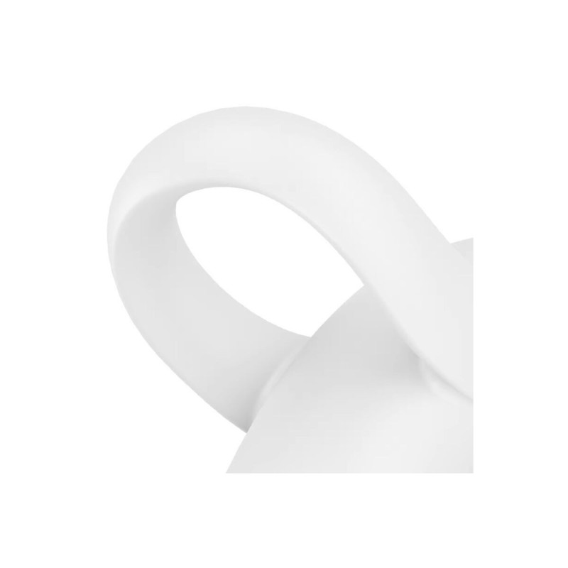 Satisfyer - Bold Lover Dedal Vibrador Blanco | Vybes.it