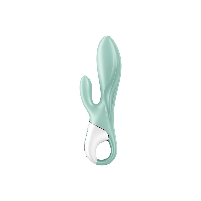 Satisfyer - Air Pump Bunny 5+ Aufblasbare Kaninchenvibrator - App