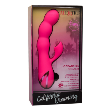 CALEXOTICS - ORGASME AU BORD DE LOCÉANS