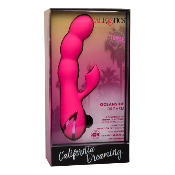 CALEXOTICS - ORGASME AU BORD DE LOCÉANS