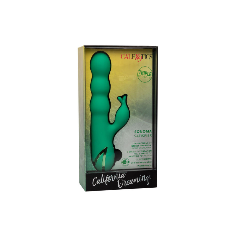 Calexotics - Sonoma Satisfier Grün | Vybes.it