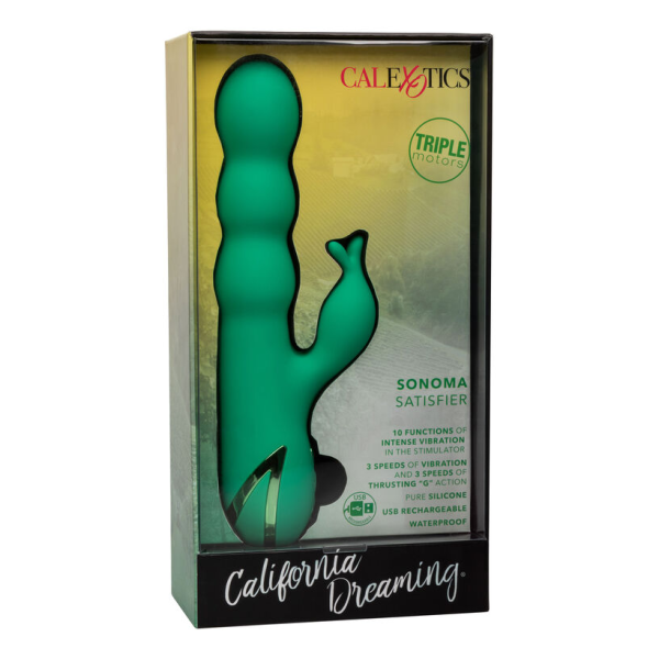 CALEXOTICS - SONOMA SODDISFATTO VERDE