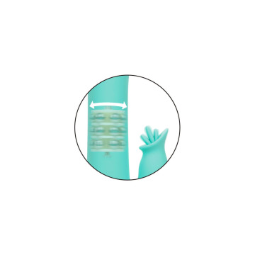 Calexotics - Bel Air Bombshell Light Green | Vybes.it