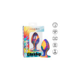 CALEXOTICS - CHEEKY GRANDE SWIRL PLUG ANAL - Bouchons anaux