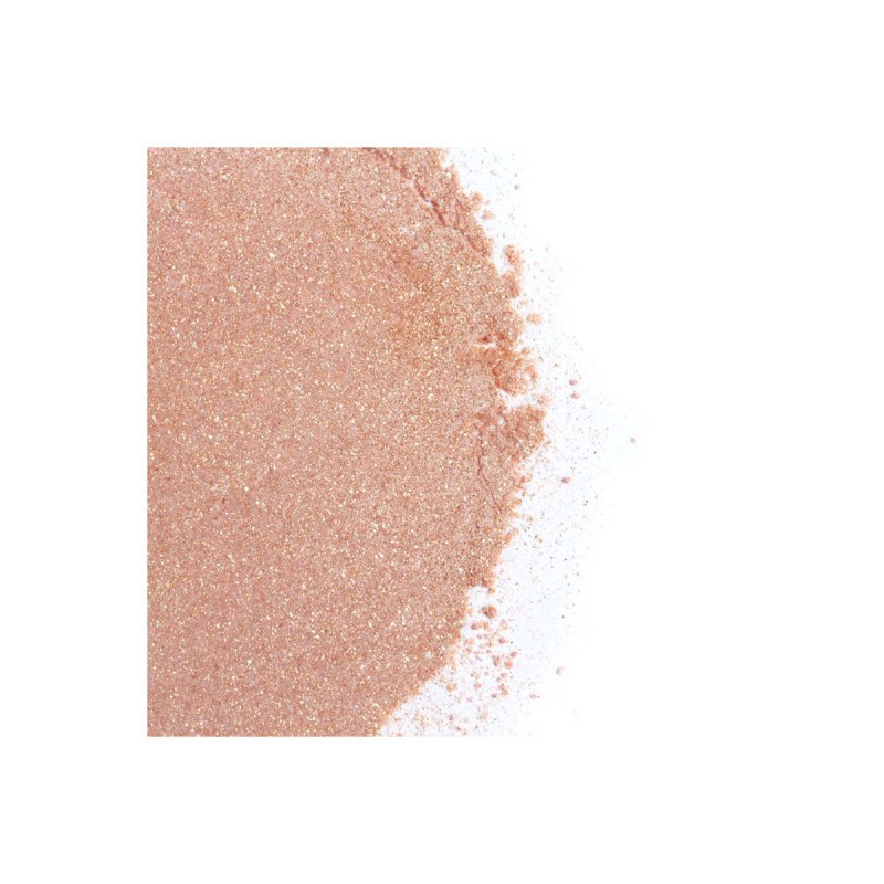 Secretplay - Golden Light Kit Polvos Comestibles Y Pluma Fresas &