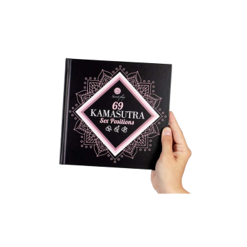 SECRETPLAY - LIBRO DELLE POSIZIONI SESSUALI DEL KAMASUTRA (ES/EN/DE/F…