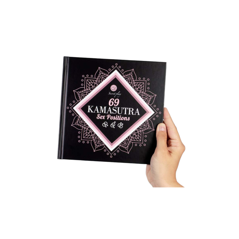 SECRETPLAY - KAMASUTRA SEX POSITIONS BUCH (ES/EN/DE/FR/NL/PT) - SECRE…