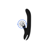 Black&Silver - Bunny Storm Rotation Vibe | Vybes.it