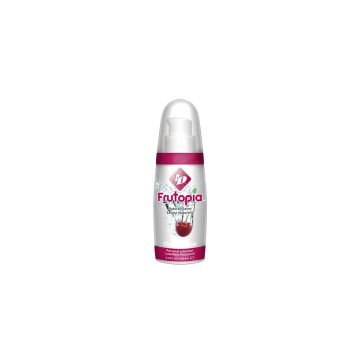ID FRUTOPIA - LUBE KIRSCHE 100 ML - Mit köstlichen Aromen