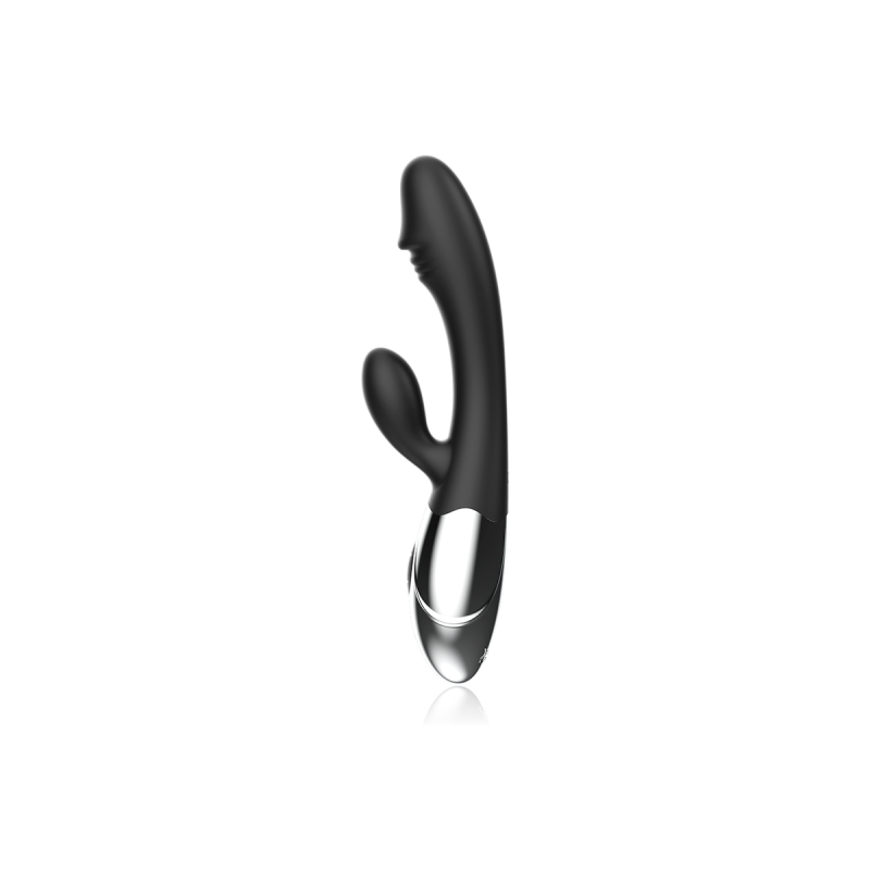 Black&Silver - Vibe Stimulante Kaleb | Vybes.it