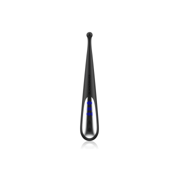 Black&Silver - Vibra Stimolante Kenneth | Vybes.it