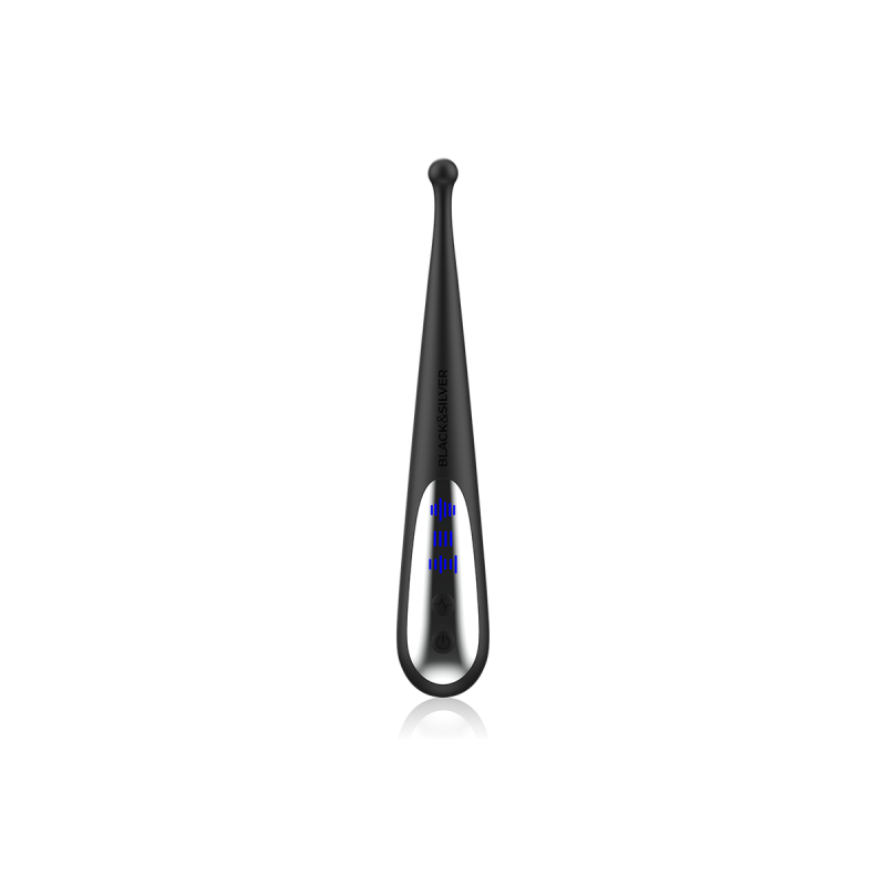 Black&Silver - Kenneth Stimulating Vibe | Vybes.it