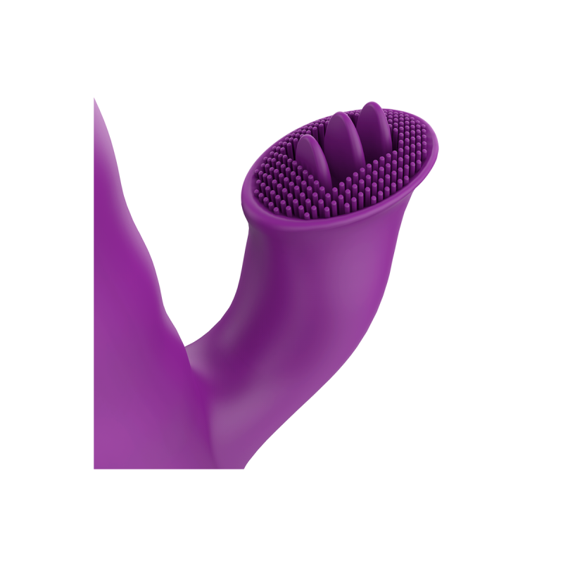 FUN FUNCTION - PROPULSEUR ET ROTATION ZENDA - Rotateurs vibrants