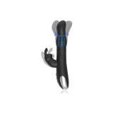 Brilly Glam - Moebius Vibromasseur Rabbit Et Rotatif + Télécommande